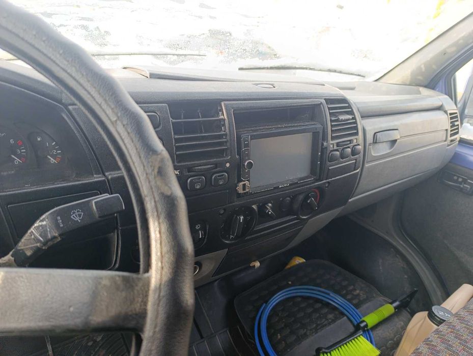 Газель тентована 4,20 х 2,15