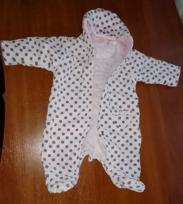 Дитячий комбінезон для новонароджених