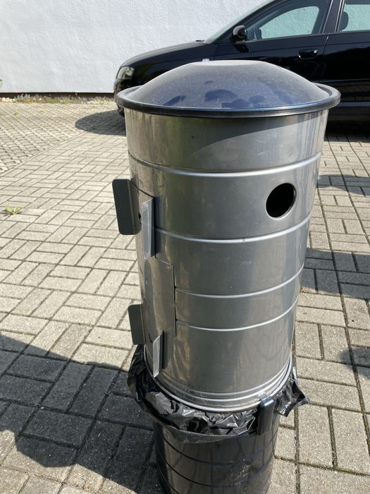 Odkurzacz centralny Vacu Maind S 1570 Split Made in USA