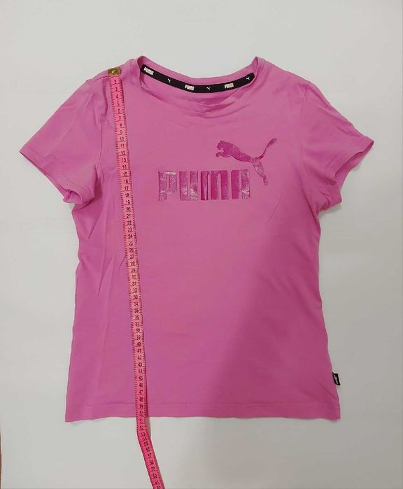 Костюмчик спортивный Шорты Футболка Puma 146-152