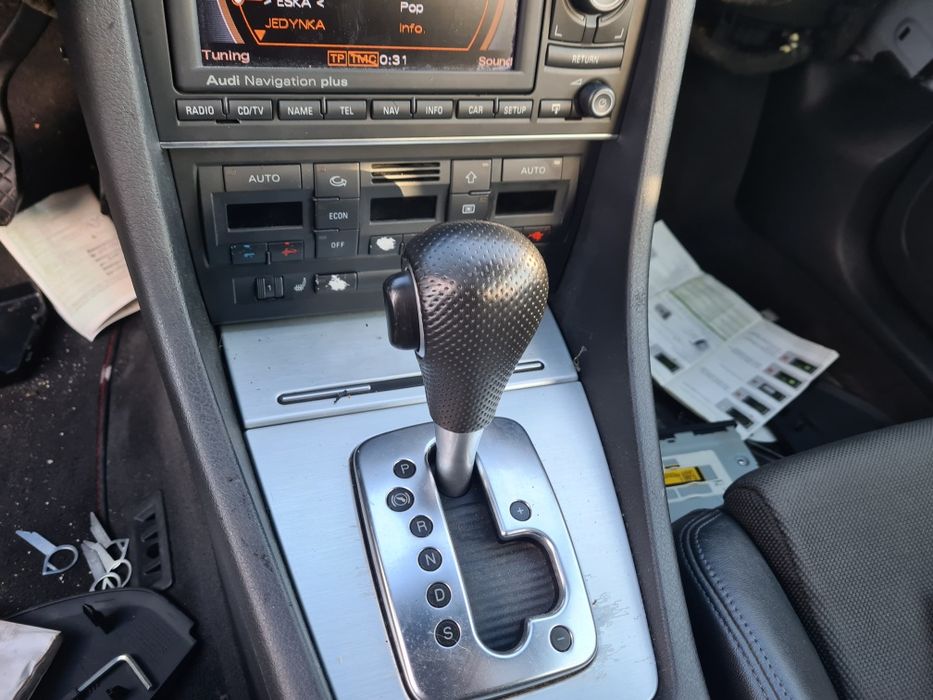 Kompletna Skrzynia Multitronic HEK 2.5tdi 163 Audi A4 B6 B7 A6 C6
