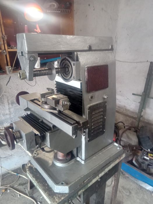 Продам фрезерний станок нгф 110