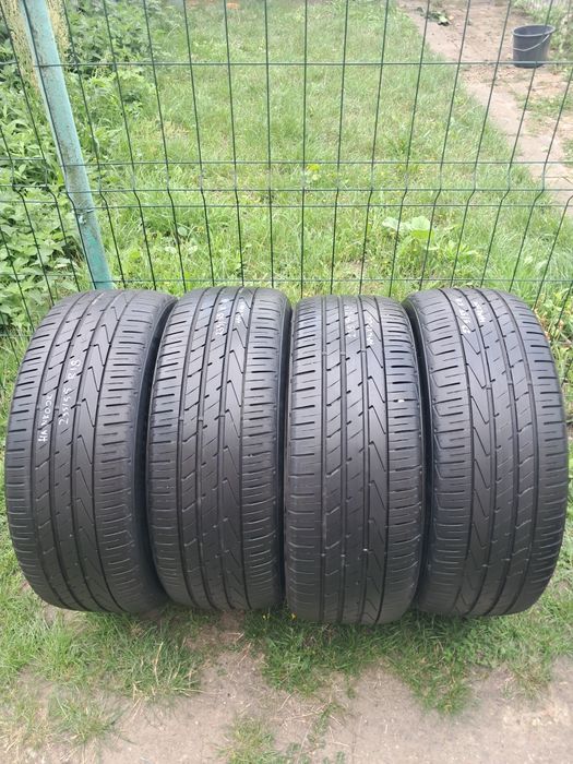 235/55 R18 100V - Hankook Ventus S1 evo2 SUV - 18/2022  ~6,5mm- cena=4