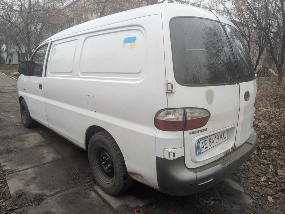 Хюндай Н1 мікроавтобус