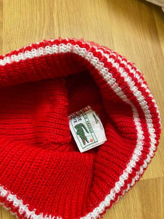 кепка Lacoste шапка