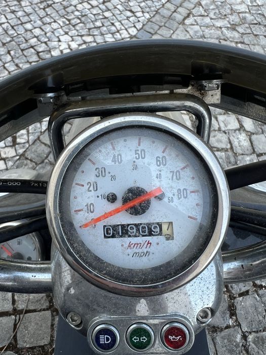 Scooter Daelim 50cc