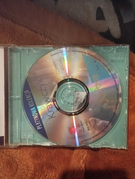 Cd Krzysztof Krawczyk złote przeboje