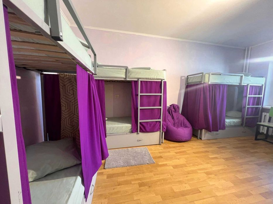 Хостел Левый берег/ Уютно как дома! Комфорт всего за 55 грн!!!