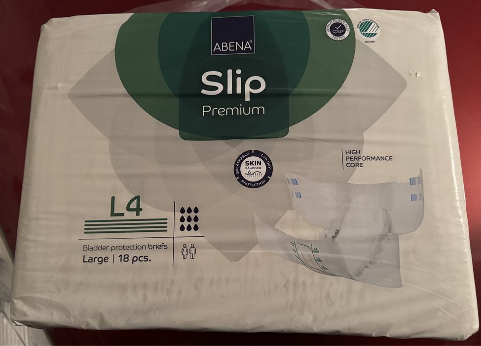 Pieluchomajtki Abena rozm L