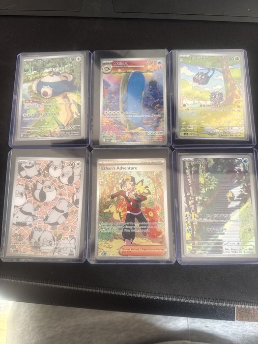 Cartas pokemon para venda