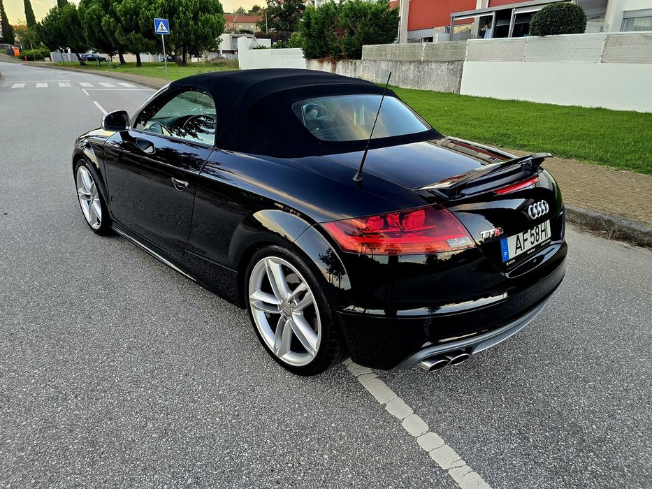 Audi TTs 2.0 272cv