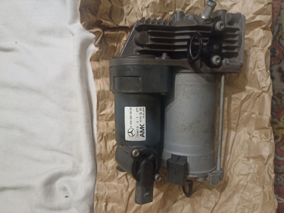 Компрессор пневмы ML350