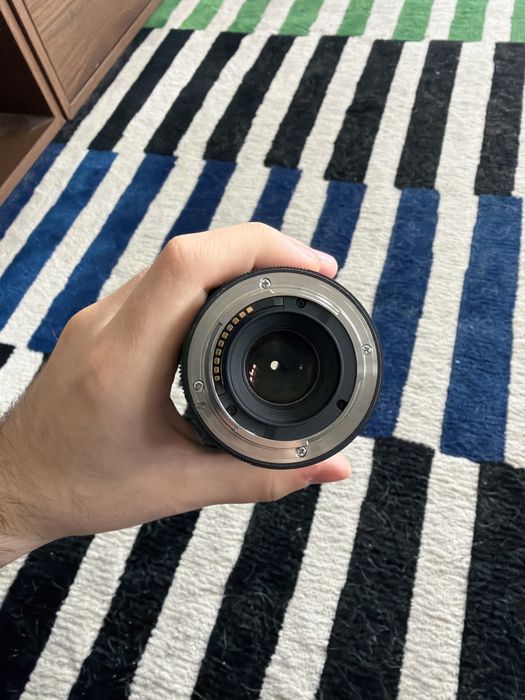 Obiektyw SIGMA 16mm 1.4 DC DN SONY-E