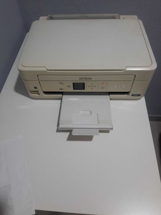 Impressora epson xp 335
