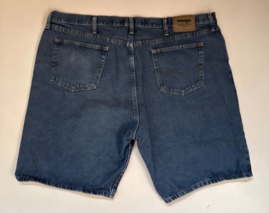 Wrangler szorty xxxl