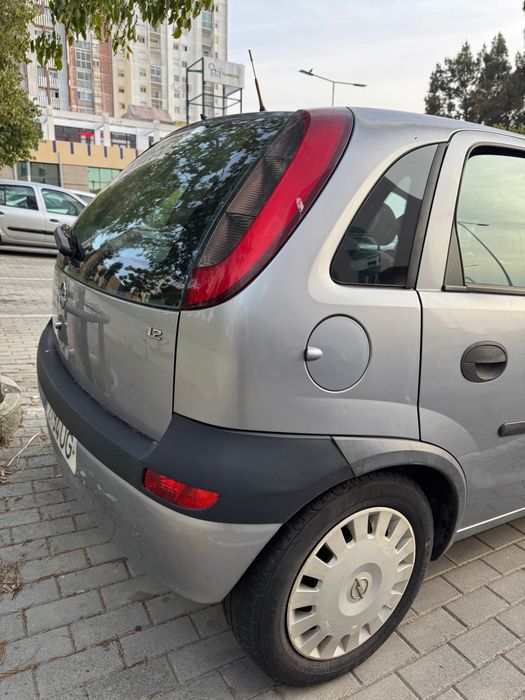 Opel Corsa C 1.2 2001 — photo 5
