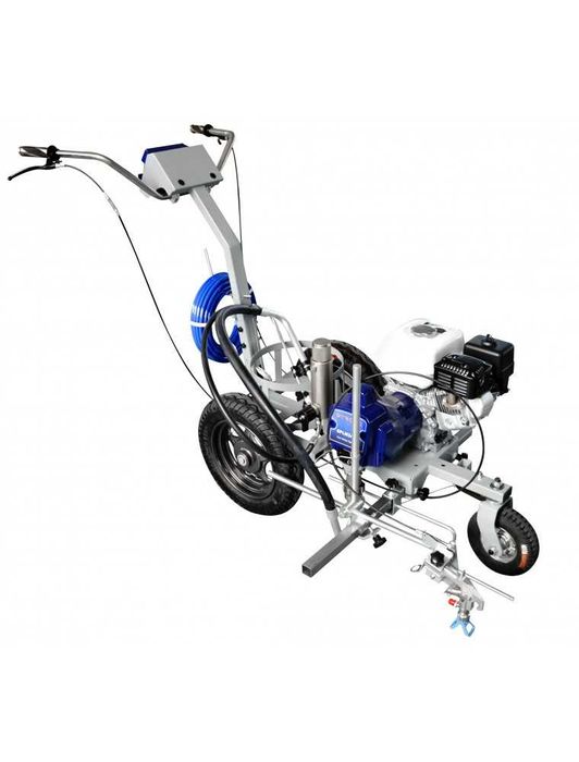 malowarka drogowa do pasów SPLM3400 - Strong-Tech