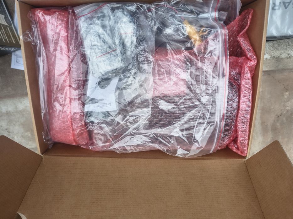 Plotter Garmin Echomap ultra 102 sv com transdutor64309853058561124