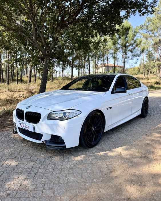 BMW 535D F10 Full Pack M