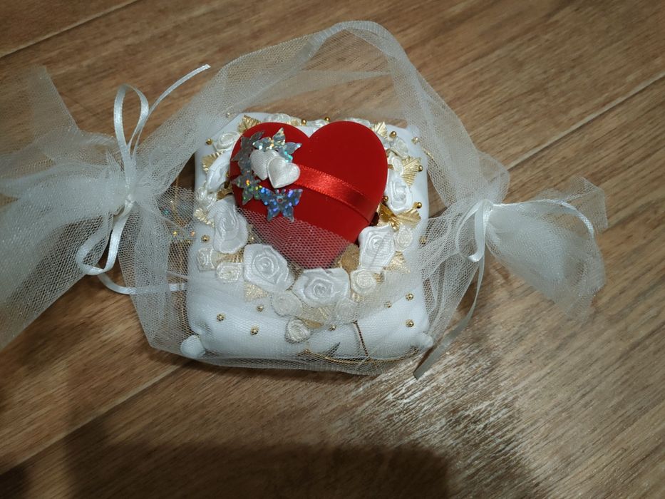 Коробочка для колечка