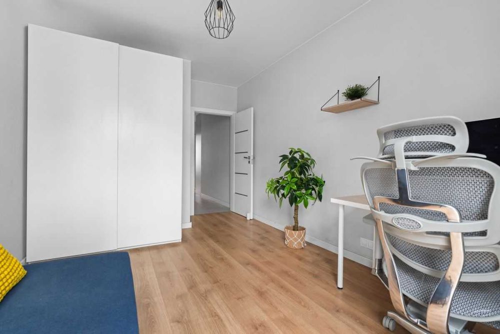 Квартира Варшава Wola | 3 кімнати, новобудова | 293 882 €