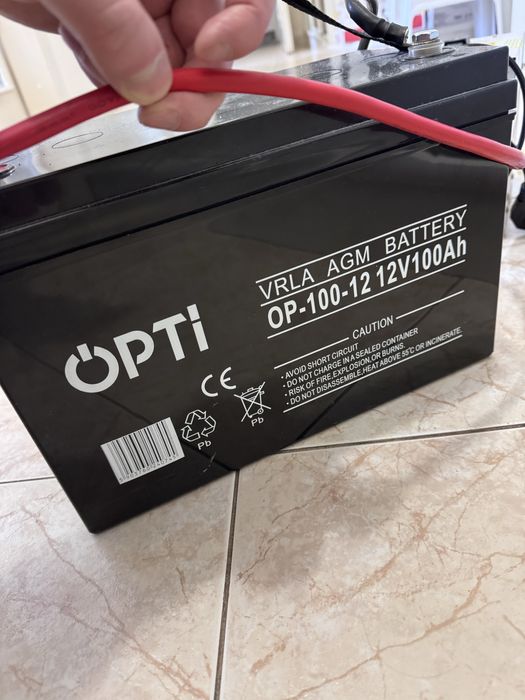 Зарядна станція sinus pro 800e