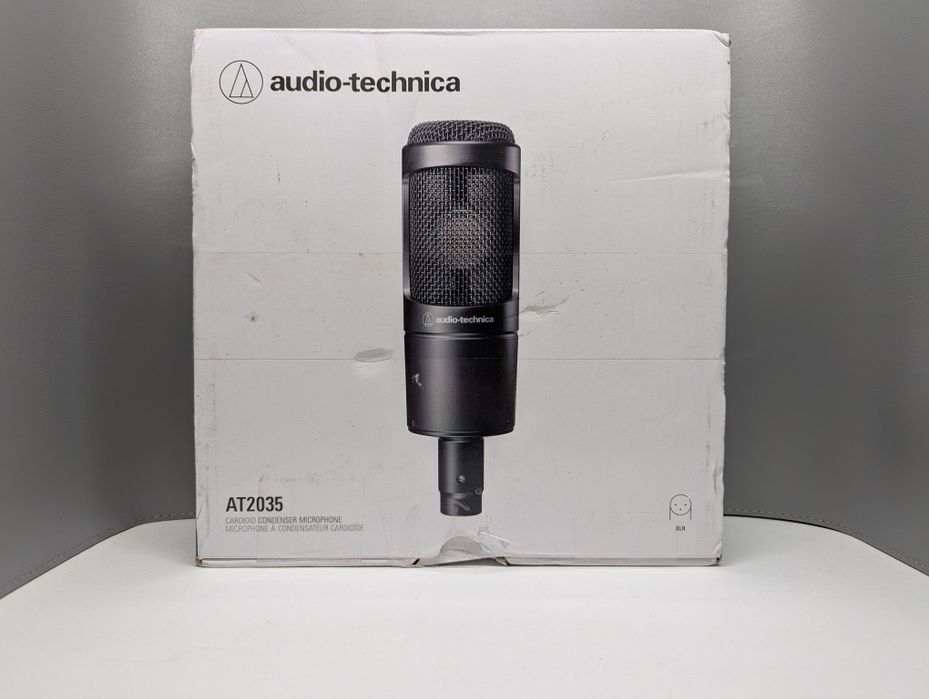 audio technica at 2035 - Купить студийное оборудование - Цена на