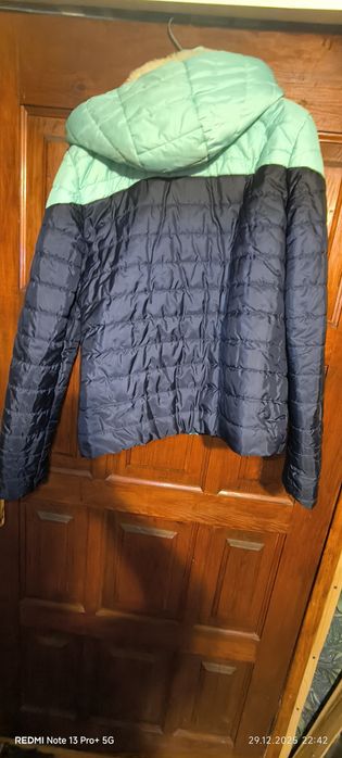 Куртка зимняя спортивная Nike зимняя