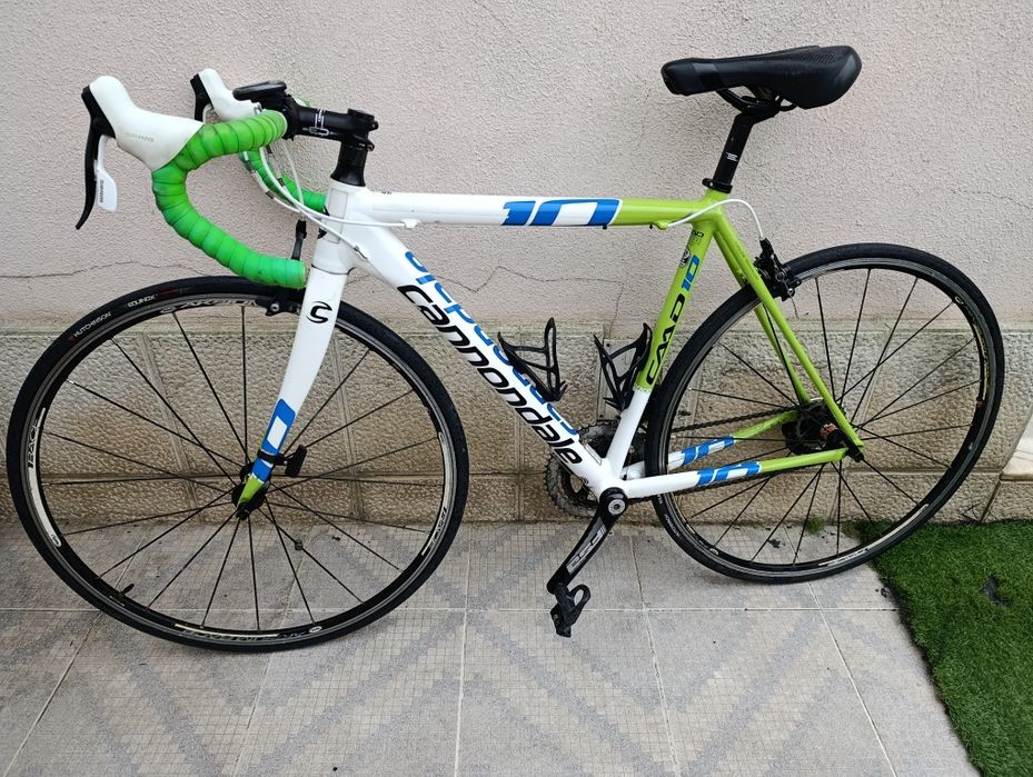 Bicicleta de estrada Cannondale