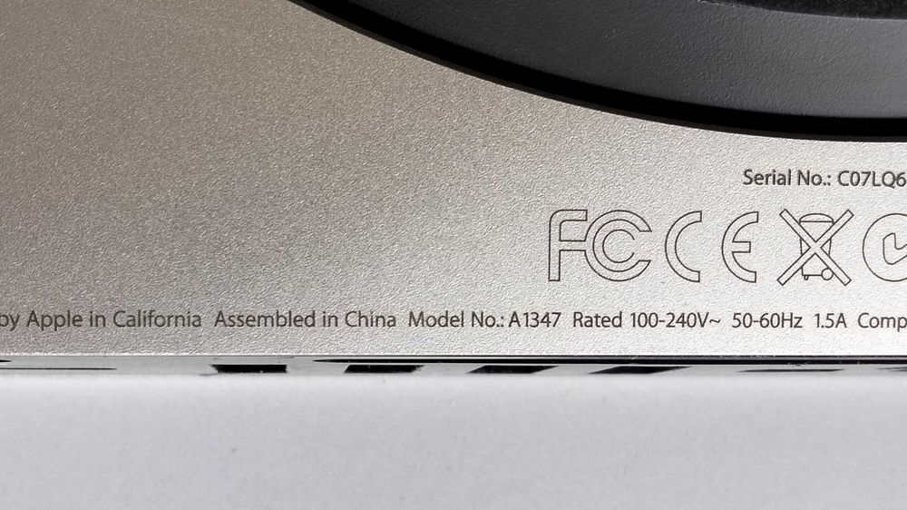 Компьютер Mac mini Intel i5 Mid 2011, c DDR3 для macOS и Windows