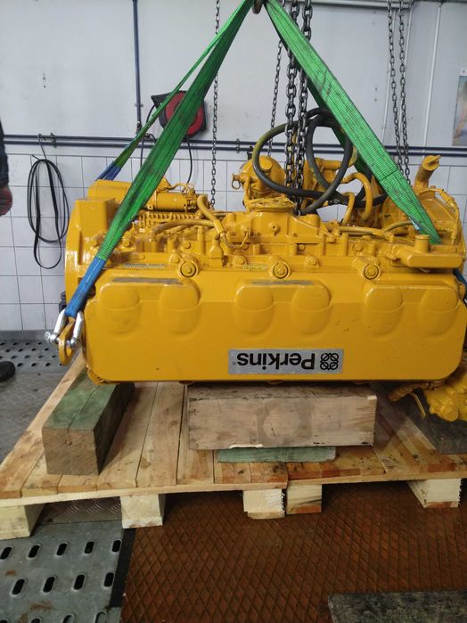 Blok  silnika JOHN DEERE  sprzedaż  regeneracja