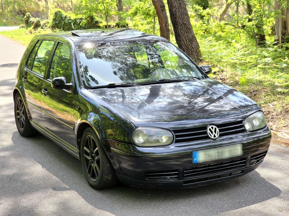 Volkswagen Golf 4 1.9tdi pd 2xx