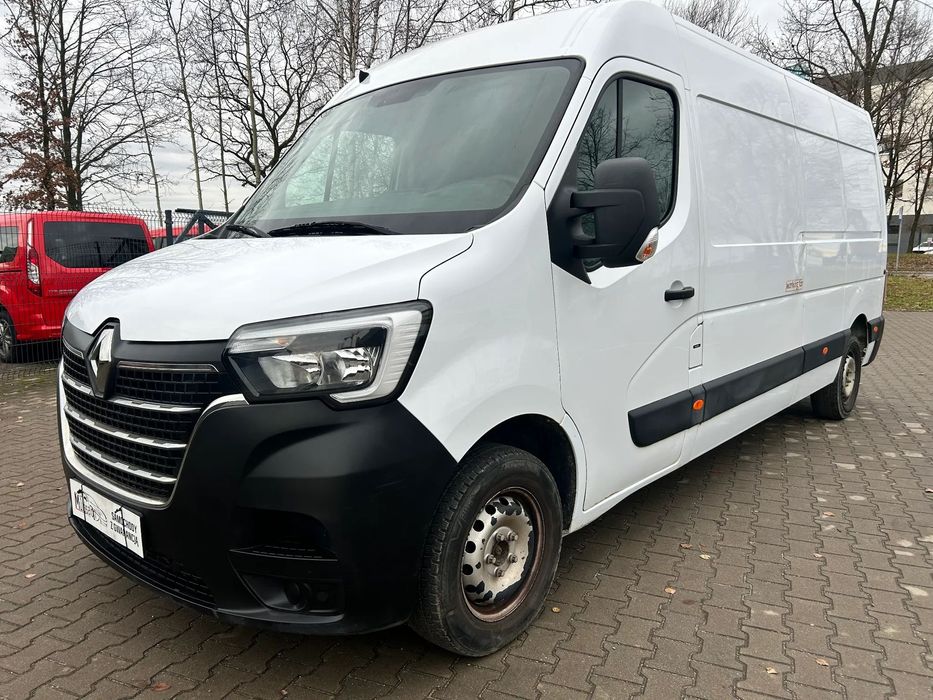 Renault MASTER  Krajowy, serwisowany, F.V. 23%
