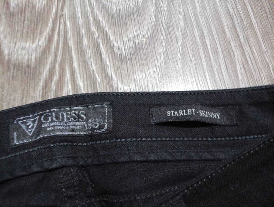 Guess женские скинни джинсы