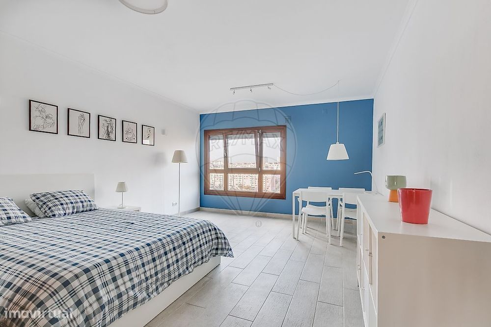 Apartamento T0 para venda