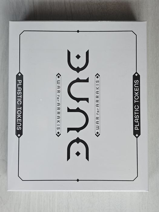 Dune: War for Arrakis Plastic Token Set