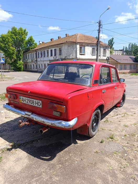 Ваз 2101