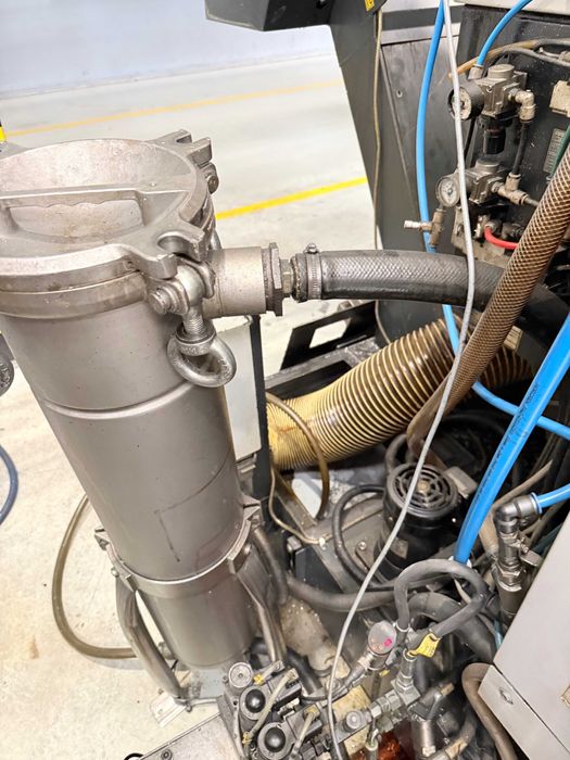 Pionowe centrum obróbcze CNC BROTHER