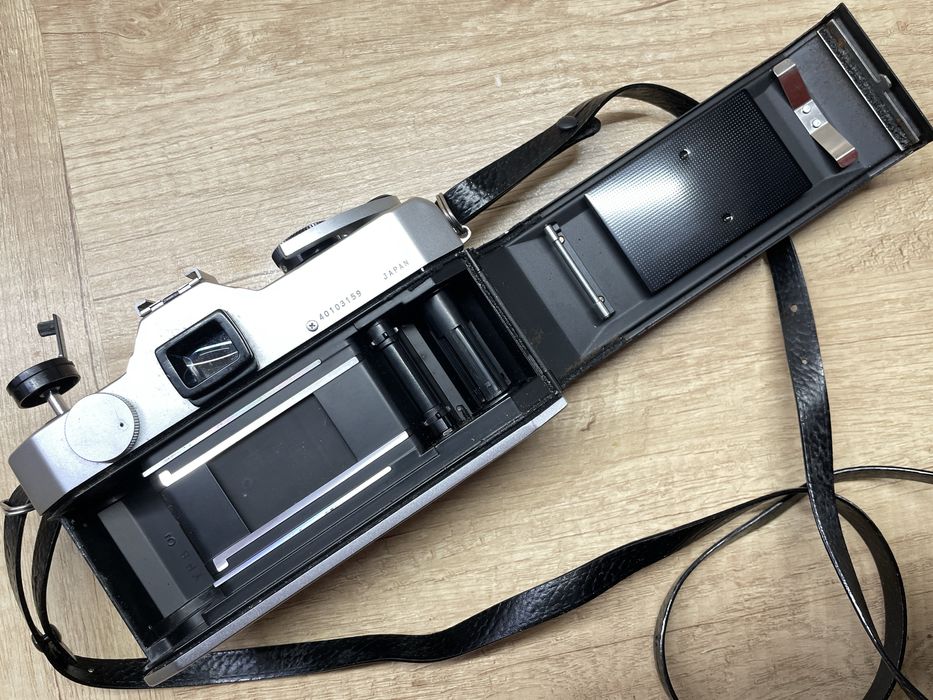 Yashica TL-electro