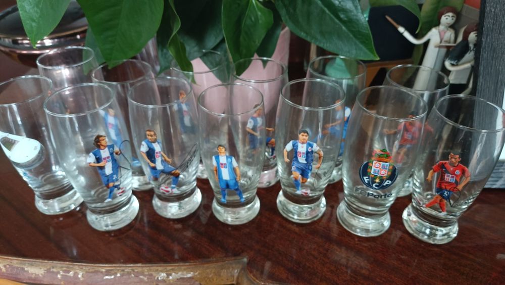 Copos Cerveja FCPorto