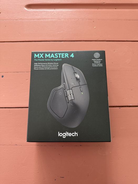Logitech MX Master 4