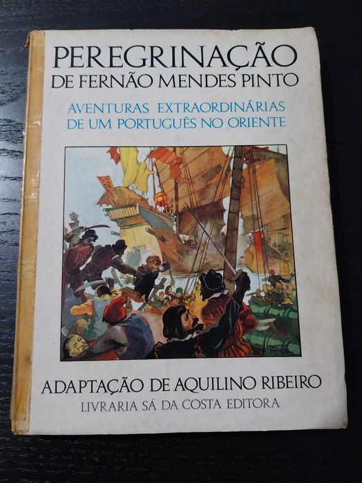 Peregrinação de Fernão Mendes Pinto