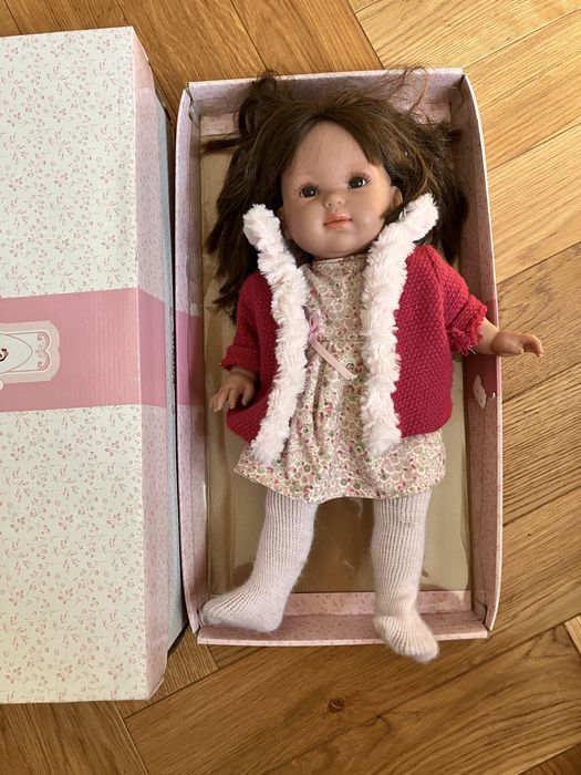 Lalka Laura 45 cm Llorens 54515