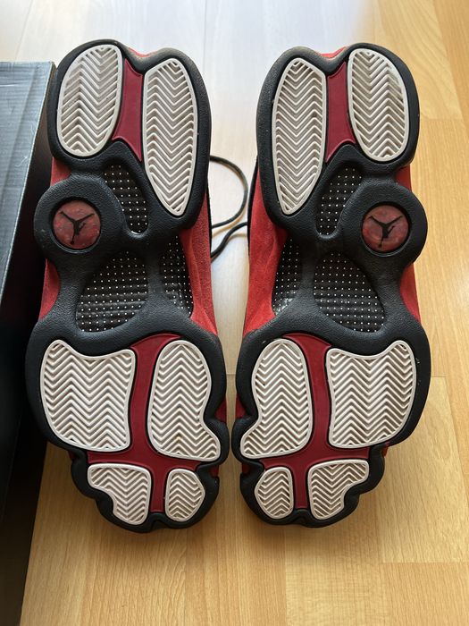 Jordan XIII bred 2012, 2013