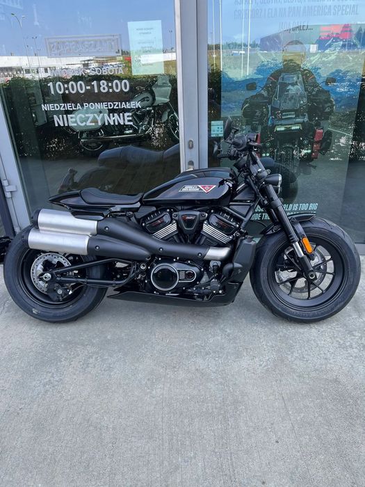 Harley-Davidson
