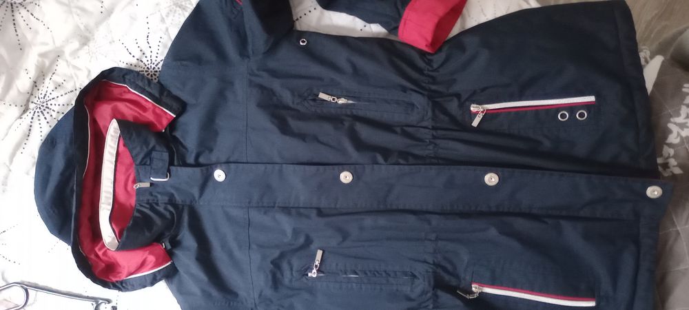 Kurtka funkcyjna WPF