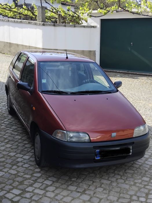Vendo Fiat Punto