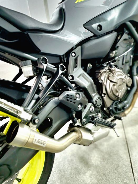 Yamaha MT 07  como nova