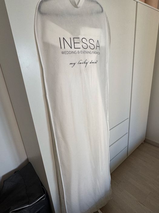 Весільне плаття Inessa