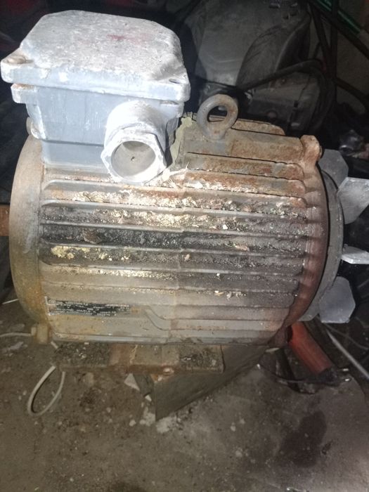 Электро двигатель